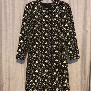 Club Monaco Printed dress